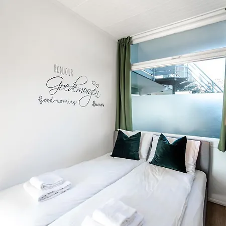 Happiness With Private Parking * Zandvoort