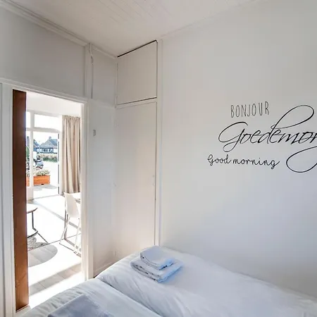 Happiness With Private Parking * Zandvoort