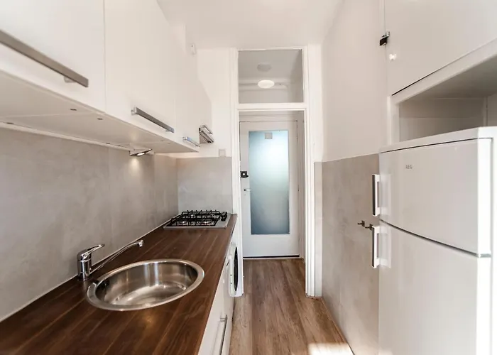 Apartamento Happiness With Private Parking