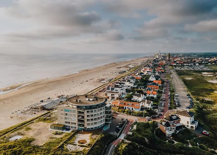 Apartamento Happiness With Private Parking Zandvoort