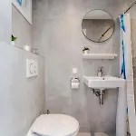 Happiness With Private Parking Apartment Zandvoort