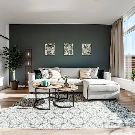 Happiness With Private Parking