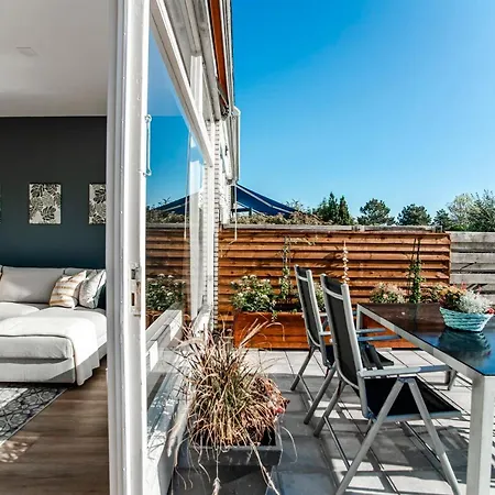 Happiness With Private Parking * Zandvoort