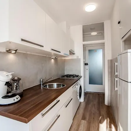 Happiness With Private Parking Zandvoort