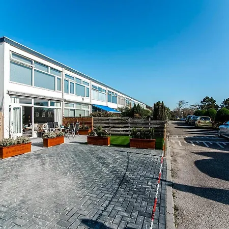 Happiness With Private Parking Zandvoort