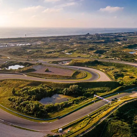 Happiness With Private Parking * Zandvoort