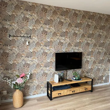 Happiness With Private Parking * Zandvoort