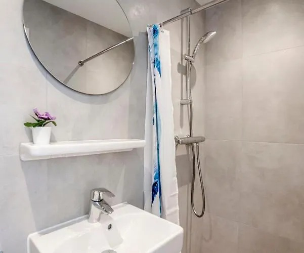 Happiness With Private Parking Zandvoort