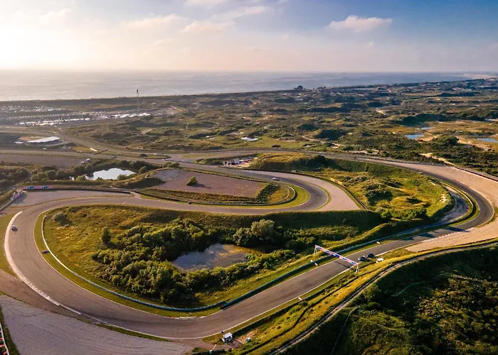 Happiness With Private Parking * Zandvoort