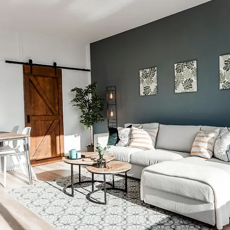 Apartment Happiness With Private Parking Zandvoort