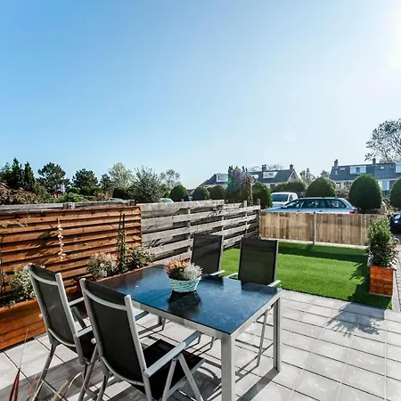 Apartment Happiness With Private Parking Zandvoort