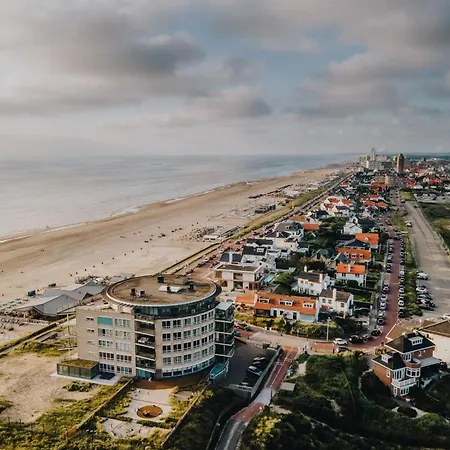 Apartamento Happiness With Private Parking Zandvoort