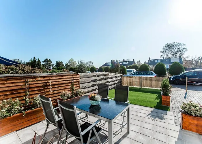 Apartamento Happiness With Private Parking Zandvoort