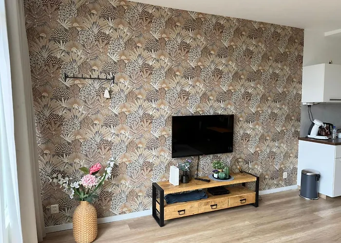 Happiness With Private Parking * Zandvoort